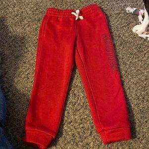 Nautica joggers